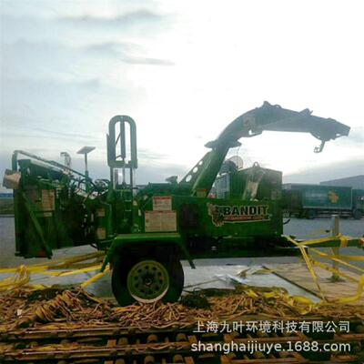 班迪特INTIMIDATOR硬木拓12XPC班迪特12XPC树木削片机粉碎机