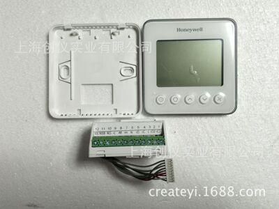 现货尼韦尔TF428WNMU联网型温控器风机盘管开关面板阀门控制开关