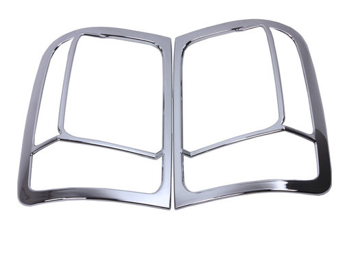 适用于2012款AMAROK-ABS电镀 尾灯罩 尾灯框 装饰件