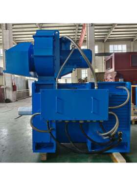 石油钻井专用YZ500-10001000KW750V1300/1450RPM转直流电动机