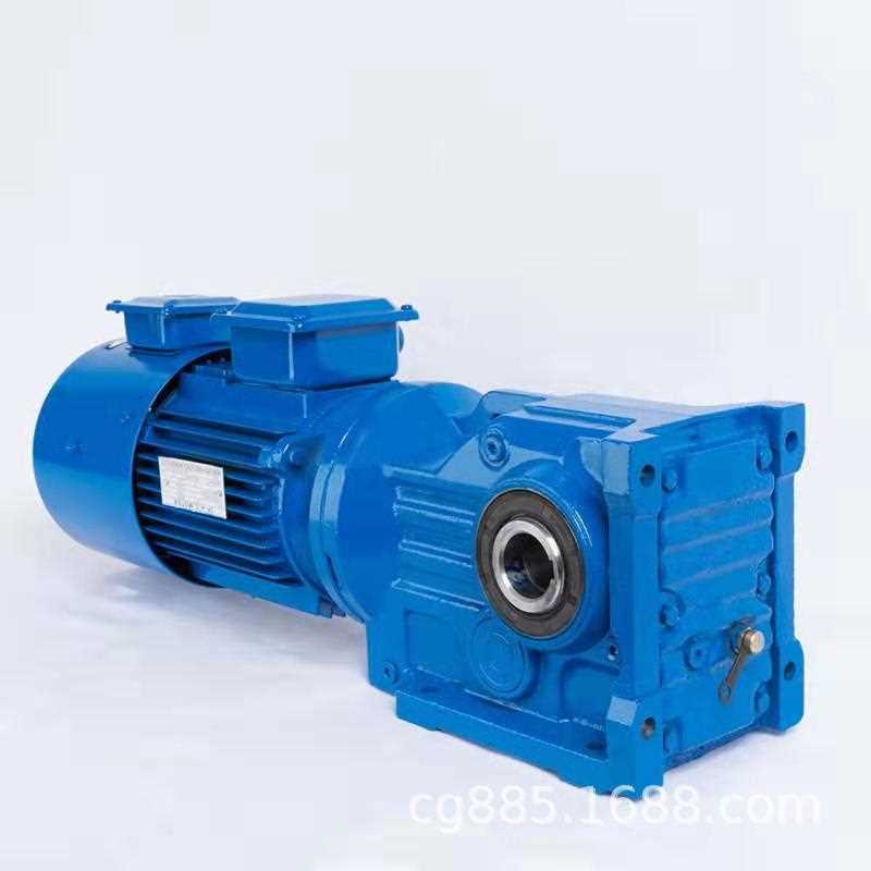 CRL57-Y4KW-4P减速机CRL57-Y3KW-4P-14.77伞齿轮配件