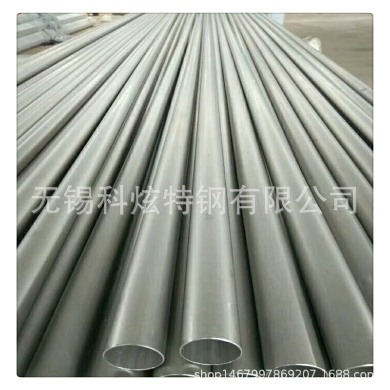 现货供应耐高压防腐TA2钛合金管 TA2钛合金管价格 无锡钛管厂家