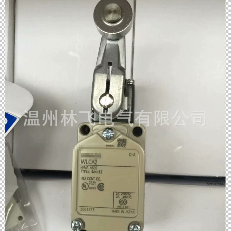 耐腐蚀耐热耐寒限位开关机床行程开关WLH2-RP WLH2-TC  WLH2-TH