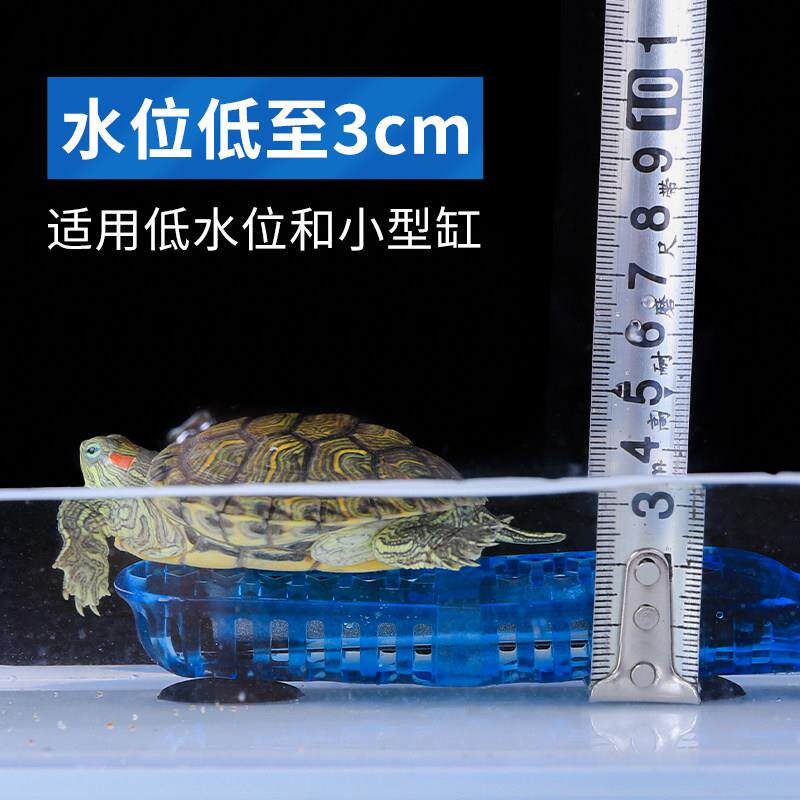 龟加热棒迷你小型鱼缸加温热器低乌位龟缸加棒自动恒温GK水加热