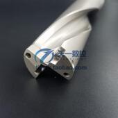 钻快速钻头暴力扩钻头WC浅孔钻喷水RHZ钻数控孔钻倍两倍三 3UD