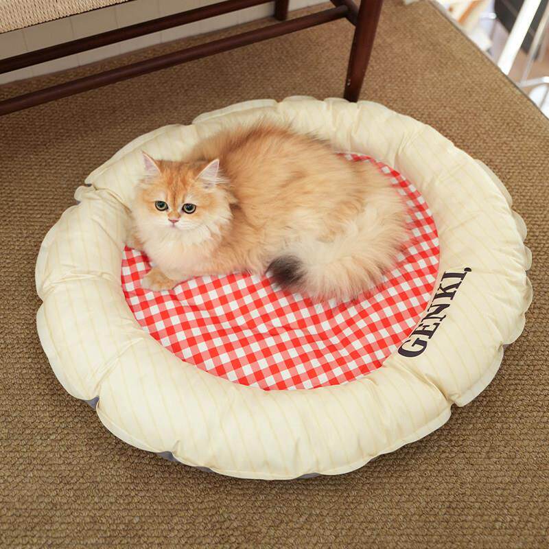 丨复宠物狗睡UDL垫古冰窝狗凉席夏季凉感降温猫咪冰垫床狗用品