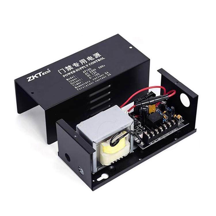 ZKTe熵co基AP105门禁电源 125A门禁控制V制电源 门禁控器