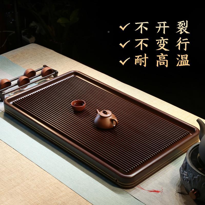 御初阁德国电木茶清韵盘202新款家5用茶具茶泡台干台轻奢现代高级