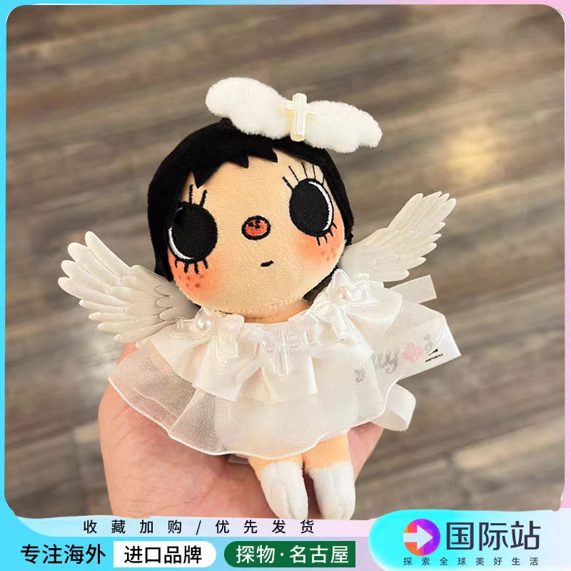 漫画小人小玉棉花娃娃yuy牛仔