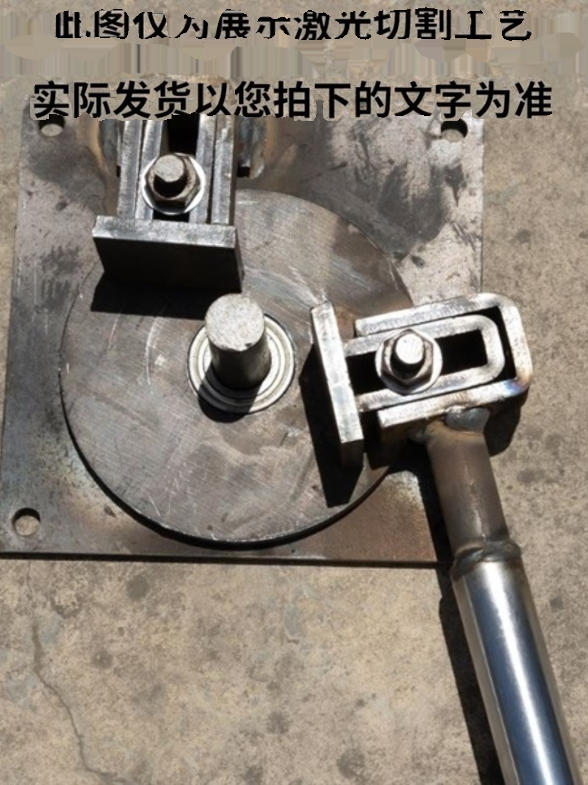 手工折弯钢筋折边机线管折弯器弯管器弯曲机弯筋弯压弯小型机工地