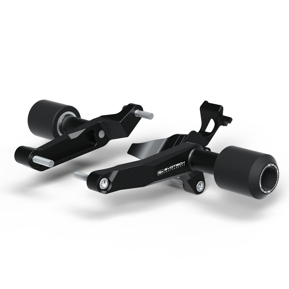 适用阿普利亚 Tuono 660/Factory 21-23改装防摔球防摔胶车身保护