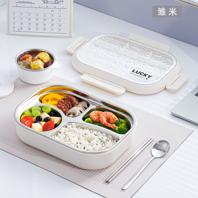 上班族316不锈钢保温饭盒