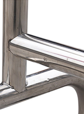 稳斯坦WST081201不锈钢护栏护栏防护栏幼儿园围栏风景区车站护栏