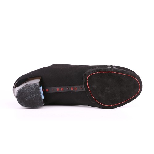 Men Latin Dance shoes BD467   Patent Split Sole Sneaker Danc