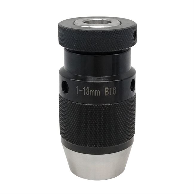 头手电钻自紧钻夹头自锁式钻1-1b1-b16381螺纹Z孔铣床钻床