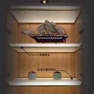 亚克力板厚板哑光磨砂发光层板透光有机玻璃1050mm喷 极速厂促新款