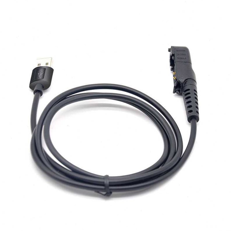 海唯联HiWiLi写频线适配摩托罗拉P6600IP6620E8600系列对讲机调频