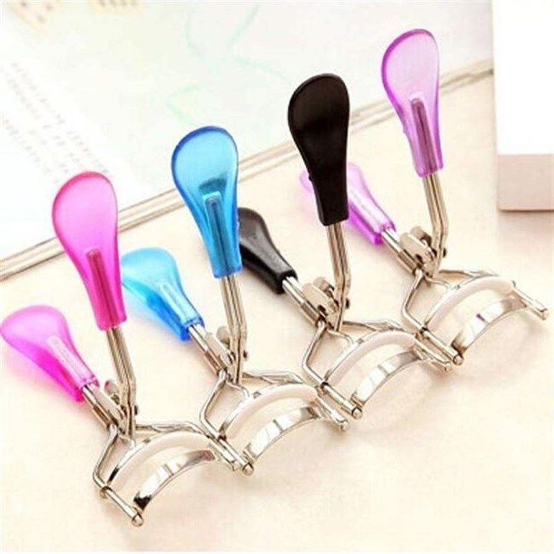 Makeup Eyelash Curler Eye Curling Eyelashes Extension Curler