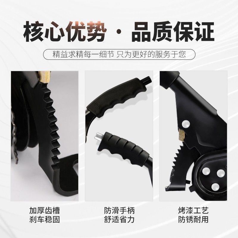 电动三轮车手煞车电动车手煞车总成三轮车右手煞车加厚煞车把手手