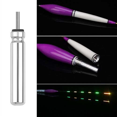 新品New 5pcs/set CR425 Batteries Fishing Float for Electroni