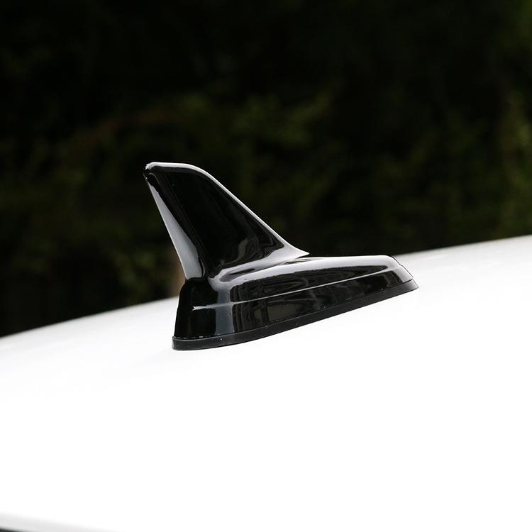 ..车顶鲨鱼鳍天线17-19款A4L/A5/Q3/A3/Q5Q7专用原车款装饰改装