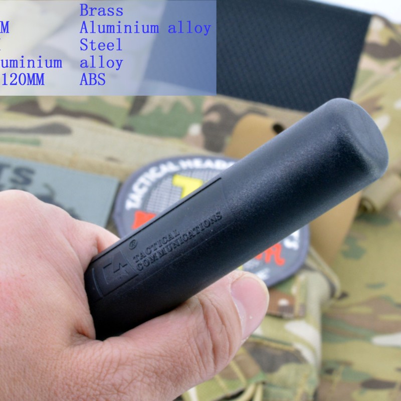 PRC152新款驴鞭天线增益148UV对讲机原品军版复刻版美TCA战术通讯