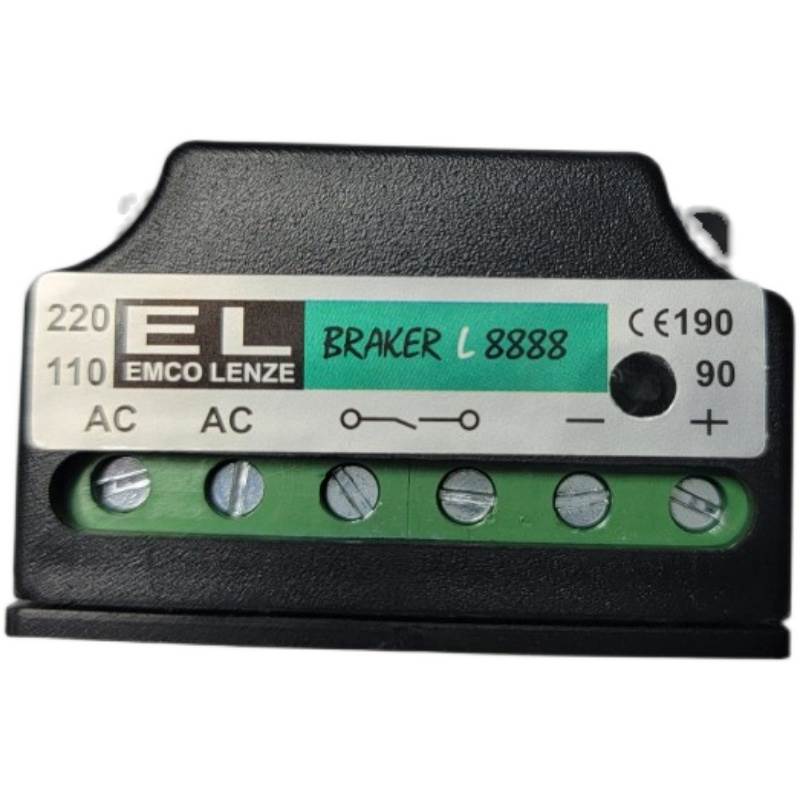 进口EL半波整流器L8844/L8888全波整流模块煞车制动电机整流子桥