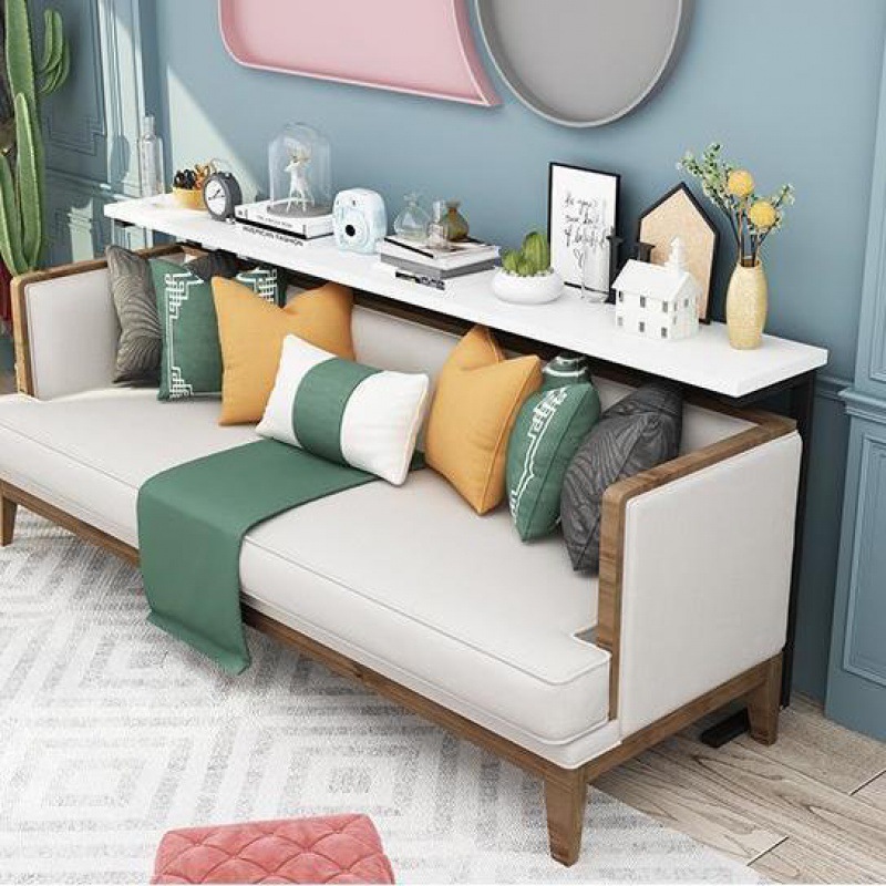 暖气片置物架床头边缝隙客厅卧室夹缝靠墙窄架子玄关沙发后置物柜