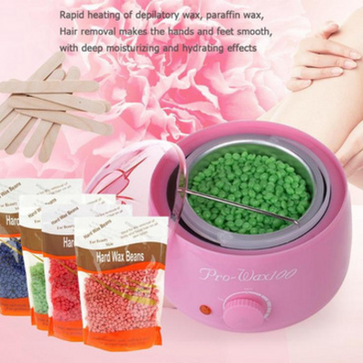 500cc Paraffin Hand Wax Machine Hot Paraffin Wax Warmer Heat