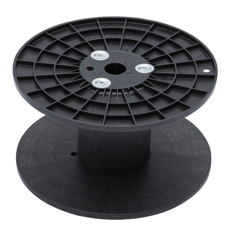 稳斯坦W784工字轮300网状线盘PP塑料线盘线轴电缆盘塑料绕线