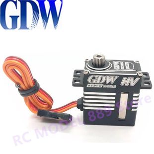 Tee Gear GDW DS290MG Helicopter 新品 All Steering Metal steel