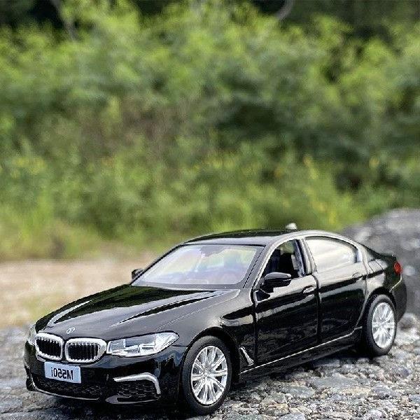 1:36 M5 M550i Car Model M2 M4 Alloy Car Model Diecast &