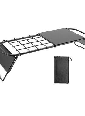 Camping Cooking Grate Foldable Folding Camping Table