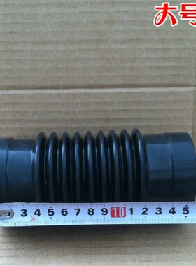 极速橡胶波纹管工业洗脱o机管干洗机z石油机o器水洗机伸缩排水管