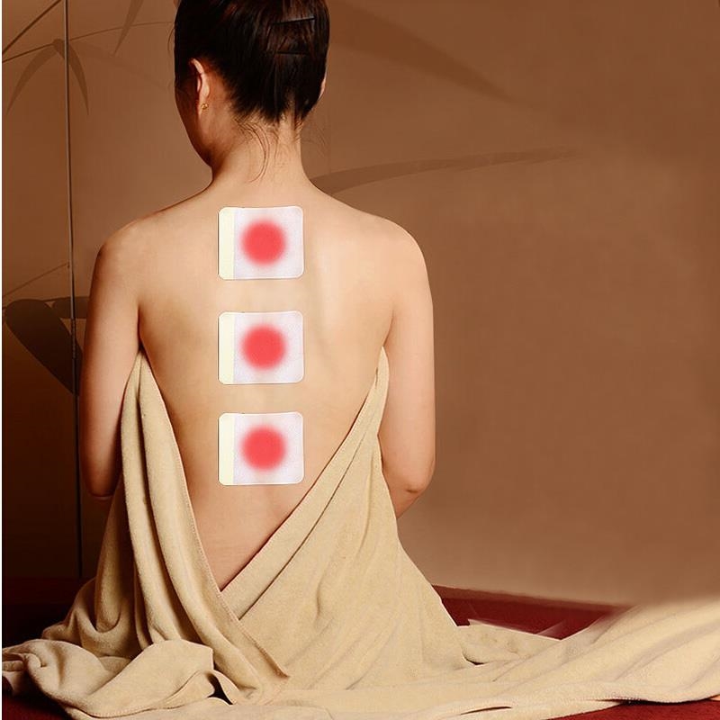 Yu Shanzgai zSanjiu plaster Sanjiu moxibustion plaster old