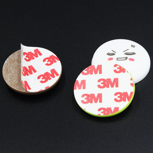 极速门把手 门锁防撞垫 墙面瓷砖防撞块硅胶防撞胶粒 缓冲垫4个装