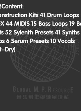 S299 Happy Hardcore 3 (HighLife Samples)采样音乐制作音源编曲