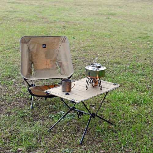 TILLAK户外露营椅超轻可携式折叠休闲桌椅helinox月亮椅野营钓椅