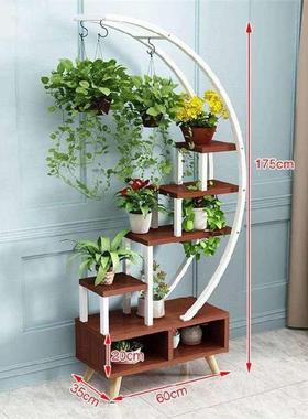 小婚礼抽屉式三居家黄色大号路边背景展示铁艺架花架屏风隔断客厅