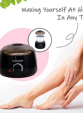 Wax warm wax heater Depilation Hair Removal Machine Wax Di