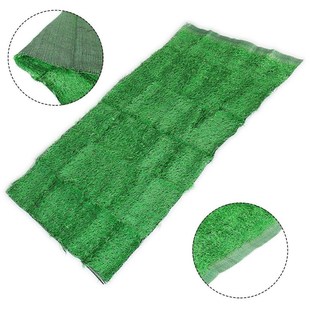 Plastic Simulation Lawn Artificial Grass Carpet Green Fake G