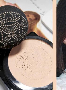 极速2m0g Sumer Air Cushnio Ba型号见详se Makeup MushroomC Hea