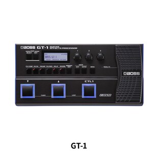 极速BOSS GT1 GX100 GT100 GT1000 GT1B ME80电吉他贝斯综合效果