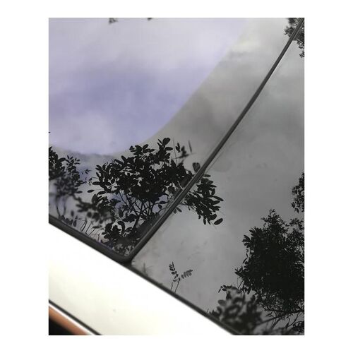 好货Wind Sealing Strip Dustproof Black 285cm Sunroof Noise
