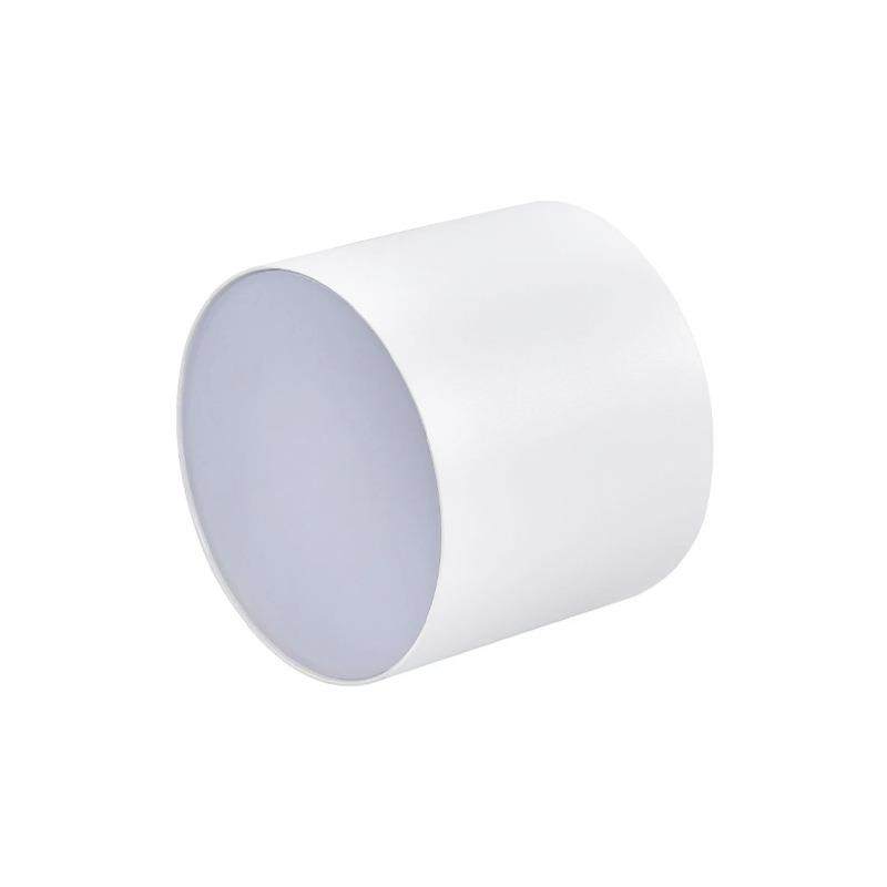 led明装筒灯圆形大功率8寸60W80W100W店铺商场展厅免开孔工程筒灯