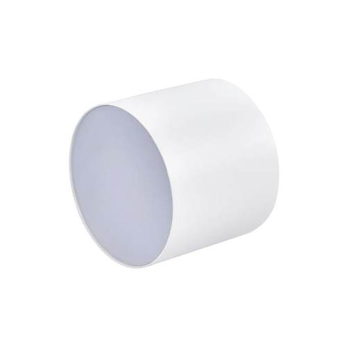 led明装筒灯圆形大功率8寸60W80W100W店铺商场展厅免开孔工程筒灯