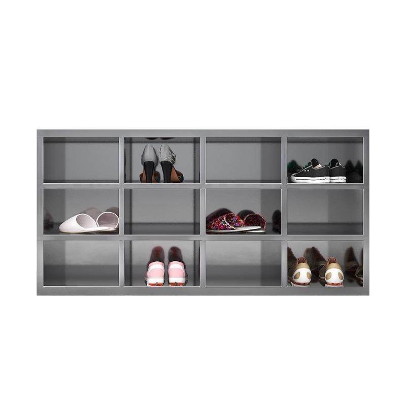 304不锈钢鞋柜无尘车间员工换鞋凳实验室食品厂单双面多格鞋柜厂,商业/办公家具,办公储物柜,淘宝优惠券,粉丝福利购,淘宝优惠卷