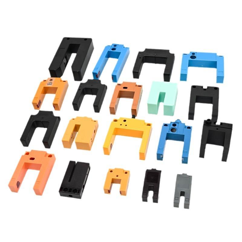 家直销光传感器E3S系列型传感器电电梯平厂层感应U槽型光电开关