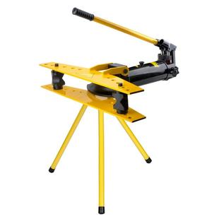 4寸无缝镀锌管铁弯管 SWG 1液压弯管机手动型弯管器1寸2