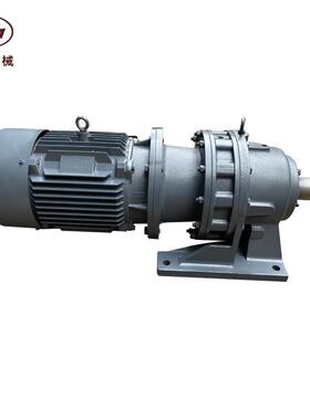 工厂直销卧式BWD/XWD系列0号-2号机摆线针轮减速机组